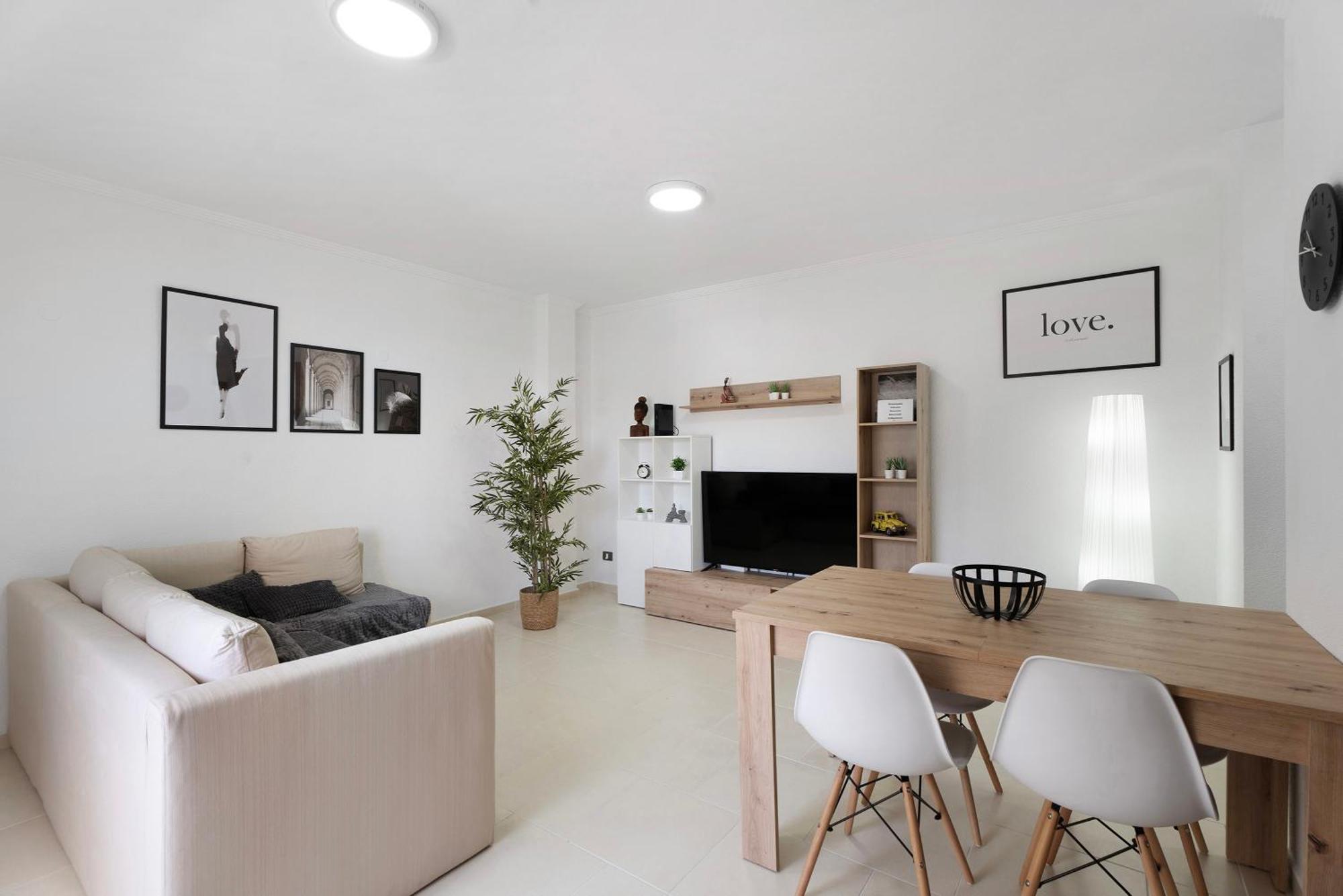 Apartamento Opuntia La Orotava Eksteriør bilde
