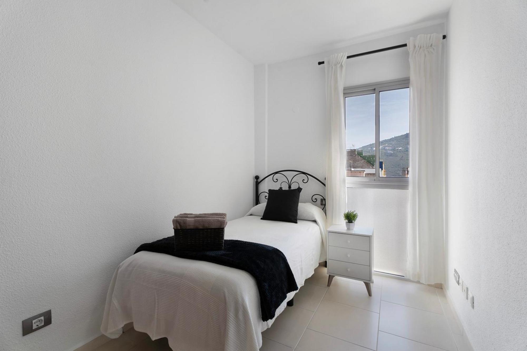 Apartamento Opuntia La Orotava Eksteriør bilde