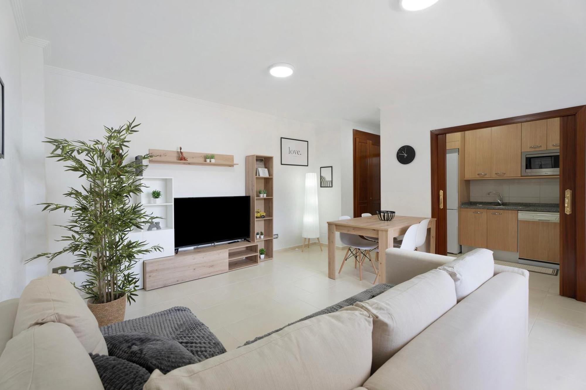 Apartamento Opuntia La Orotava Eksteriør bilde