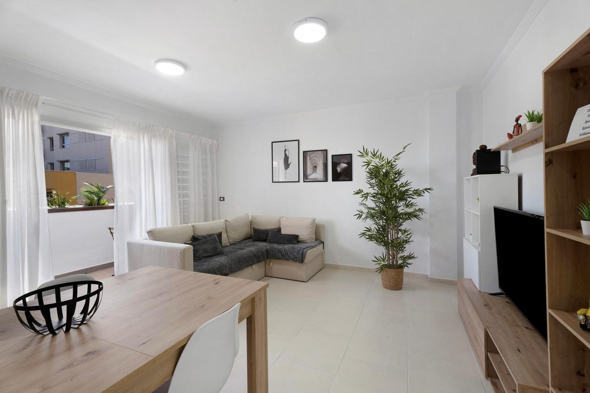 Apartamento Opuntia La Orotava Eksteriør bilde