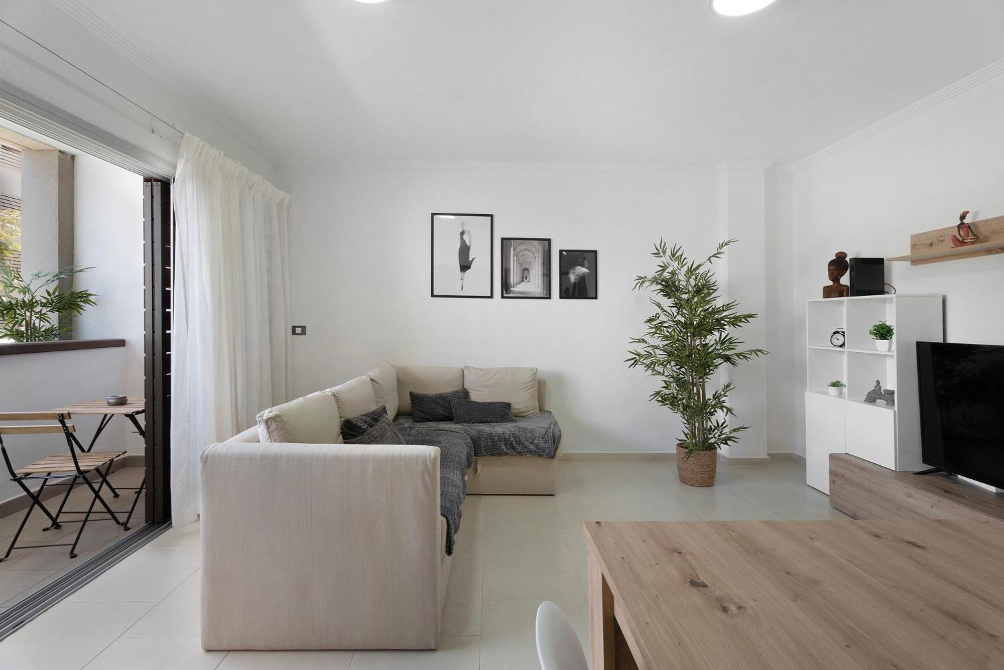 Apartamento Opuntia La Orotava Eksteriør bilde