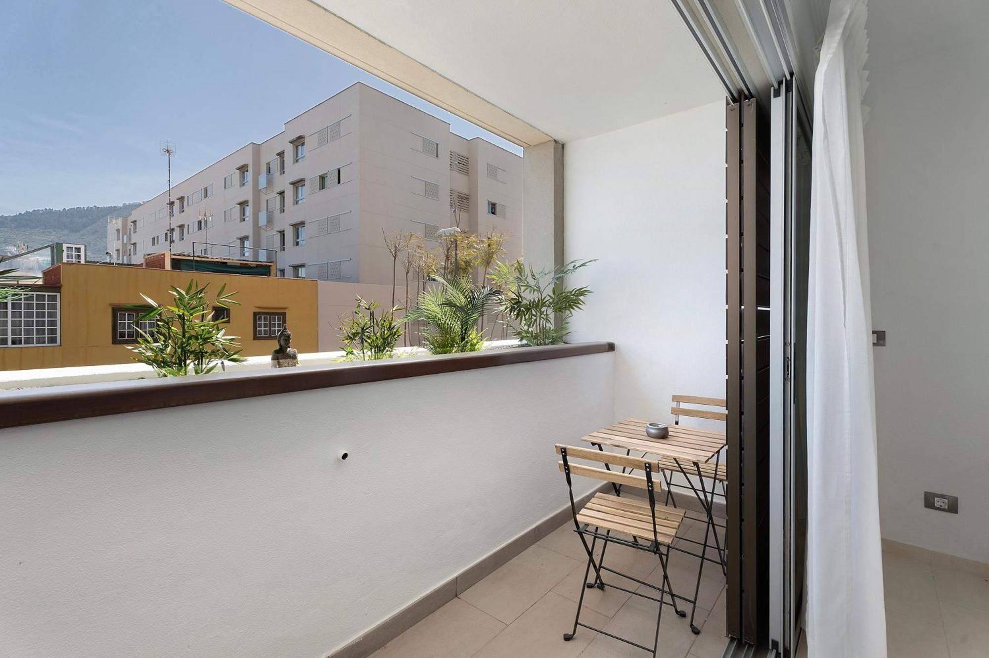 Apartamento Opuntia La Orotava Eksteriør bilde